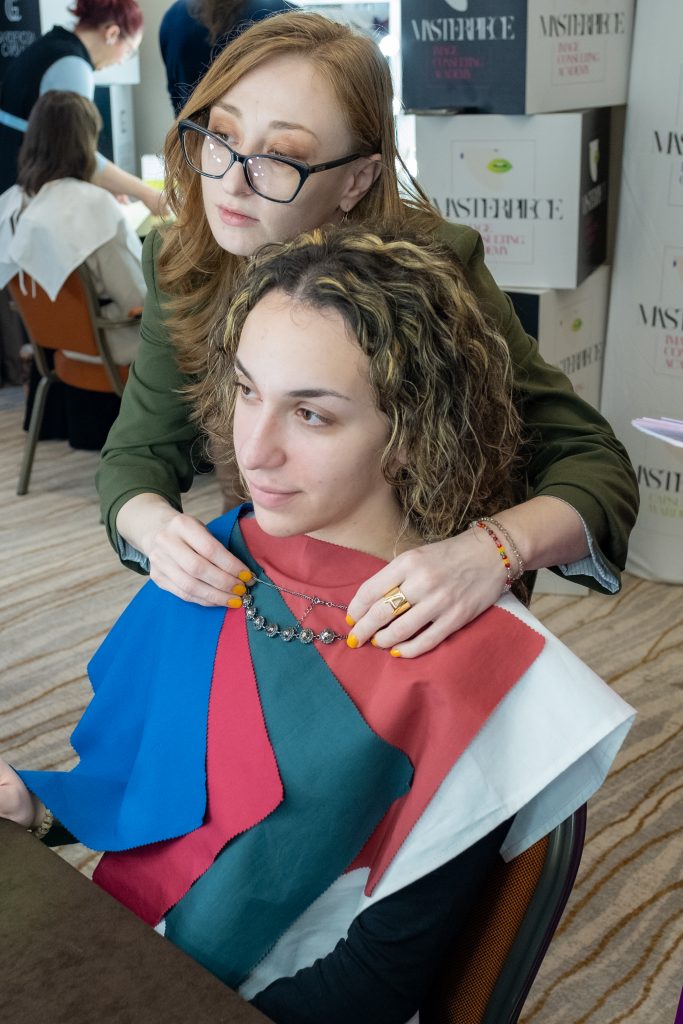 curs analiza cromatica